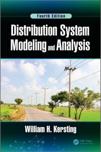 Cover image: Distribution System Modeling and Analysis 4th edition 9781498772136