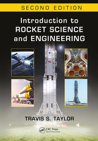 Cover image: Introduction to Rocket Science and Engineering 2nd edition 9781498772327