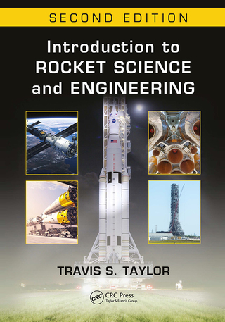 Omslagafbeelding: Introduction to Rocket Science and Engineering 2nd edition 9781498772327