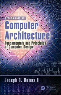 Immagine di copertina: Computer Architecture 2nd edition 9781138053939