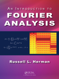 Imagen de portada: An Introduction to Fourier Analysis 1st edition 9781498773706