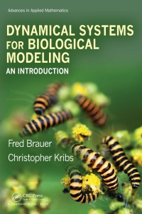 Imagen de portada: Dynamical Systems for Biological Modeling 1st edition 9781420066418