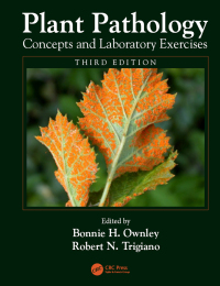 Imagen de portada: Plant Pathology Concepts and Laboratory Exercises 3rd edition 9781138407602