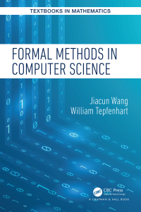 Cover image: Formal Methods in Computer Science 1st edition 9781498775328