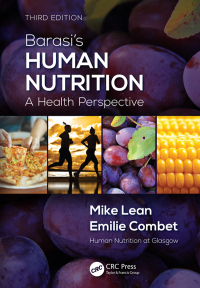 Cover image: Barasi's Human Nutrition 3rd edition 9781138454880