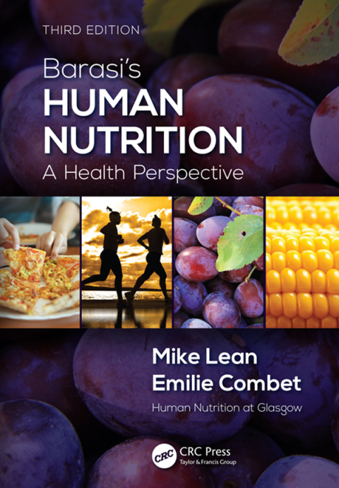 Barasi's Human Nutrition: A Health Perspective, Third Edition, 3rd Edition - FULL INSTANT DOWNLOAD | PDF DOCX EPUB