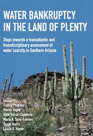 Immagine di copertina: Water Bankruptcy in the Land of Plenty 1st edition 9781138418653