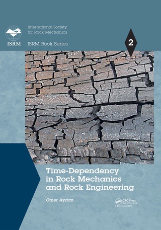 表紙画像: Time-Dependency in Rock Mechanics and Rock Engineering 1st edition 9781138028630