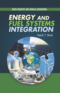 Cover image: Energy and Fuel Systems Integration 1st edition 9781482253061