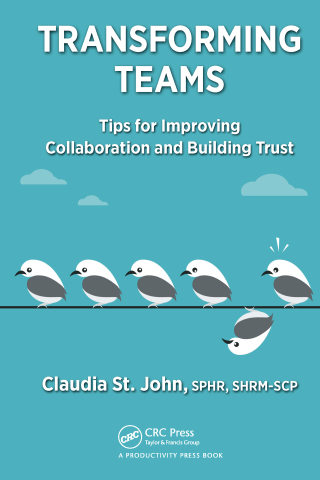 Imagen de portada: Transforming Teams 1st edition 9781498721479