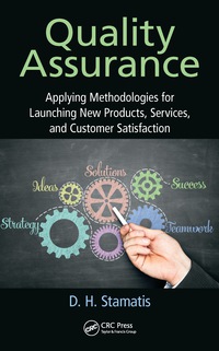 صورة الغلاف: Quality Assurance 1st edition 9780367783419