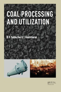 Titelbild: Coal Processing and Utilization 1st edition 9780367878870