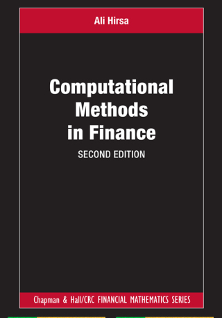 表紙画像: Computational Methods in Finance 2nd edition 9781498778602