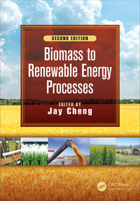 Omslagafbeelding: Biomass to Renewable Energy Processes 2nd edition 9781498778794