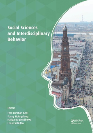 Cover image: Social Sciences and Interdisciplinary Behavior 1st edition 9781138028388