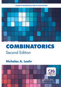 Cover image: Combinatorics 2nd edition 9781032476711