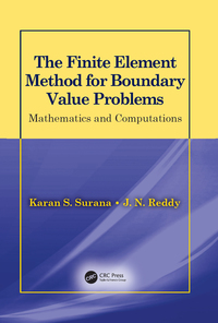 Cover image: The Finite Element Method for Boundary Value Problems 1st edition 9781498780506