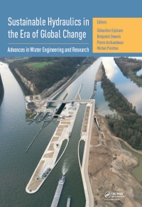 表紙画像: Sustainable Hydraulics in the Era of Global Change 1st edition 9781138029774