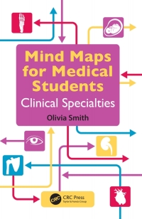 Immagine di copertina: Mind Maps for Medical Students Clinical Specialties 1st edition 9781498782197