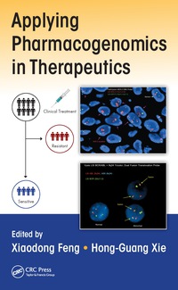 Immagine di copertina: Applying Pharmacogenomics in Therapeutics 1st edition 9781032340081