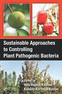 Imagen de portada: Sustainable Approaches to Controlling Plant Pathogenic Bacteria 1st edition 9780367377441
