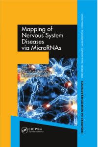 Cover image: Mapping of Nervous System Diseases via MicroRNAs 1st edition 9781482263527
