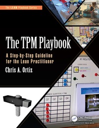 表紙画像: The TPM Playbook 1st edition 9781032556499