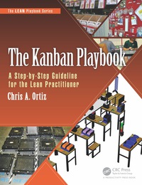 Cover image: The Kanban Playbook 1st edition 9781498741750