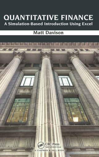 Cover image: Quantitative Finance 1st edition 9781439871683