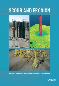 Imagen de portada: Scour and Erosion 1st edition 9781138029798