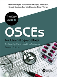 Cover image: The Easy Guide to OSCEs for Specialties 2nd edition 9781785231209