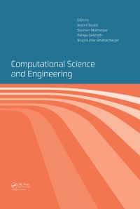 表紙画像: Computational Science and Engineering 1st edition 9781138029835