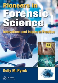 Imagen de portada: Pioneers in Forensic Science 1st edition 9781498785297
