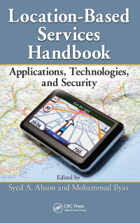 Cover image: Location-Based Services Handbook 1st edition 9781138112155