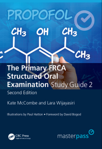 Omslagafbeelding: The Primary FRCA Structured Oral Exam Guide 2 2nd edition 9781785231056