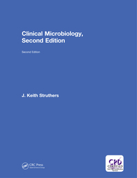 صورة الغلاف: Clinical Microbiology 2nd edition 9781138101906