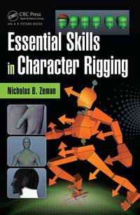 Immagine di copertina: Essential Skills in Character Rigging 1st edition 9781482235234