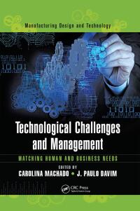 Imagen de portada: Technological Challenges and Management 1st edition 9781482261011