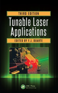 Cover image: Tunable Laser Applications 3rd edition 9781482261066