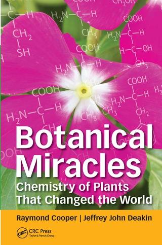 Cover image: Botanical Miracles 1st edition 9780367076214