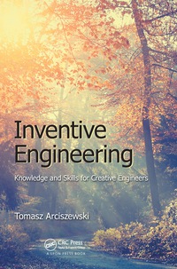 Cover image: Inventive Engineering 1st edition 9781138423084