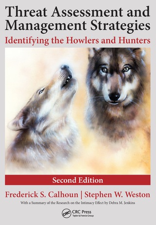 Cover image: Threat Assessment and Management Strategies 2nd edition 9781138458512