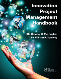 Cover image: Innovation Project Management Handbook 1st edition 9781498725712