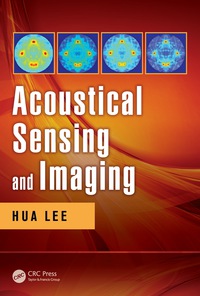 Cover image: Acoustical Sensing and Imaging 1st edition 9781498725736