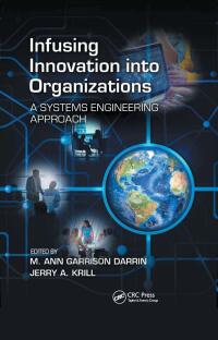 Cover image: Infusing Innovation Into Organizations 1st edition 9781498732512