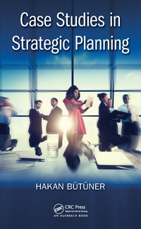 صورة الغلاف: Case Studies in Strategic Planning 1st edition 9780367658632