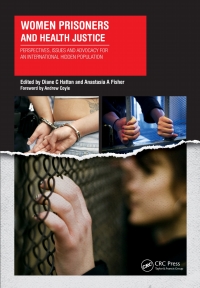 Cover image: Women Prisoners and Health Justice 1st edition 9781846192425