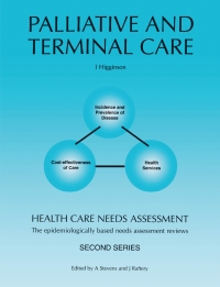 Immagine di copertina: Health Care Needs Assessment 1st edition 9781857752069