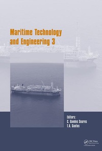 Cover image: Maritime Technology and Engineering III 1st edition 9781138030008