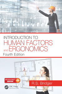 Cover image: Introduction to Human Factors and Ergonomics 4th edition 9781498795944